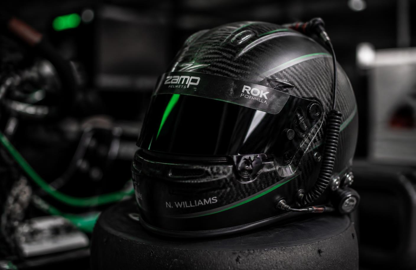 Helmet Comms Hire