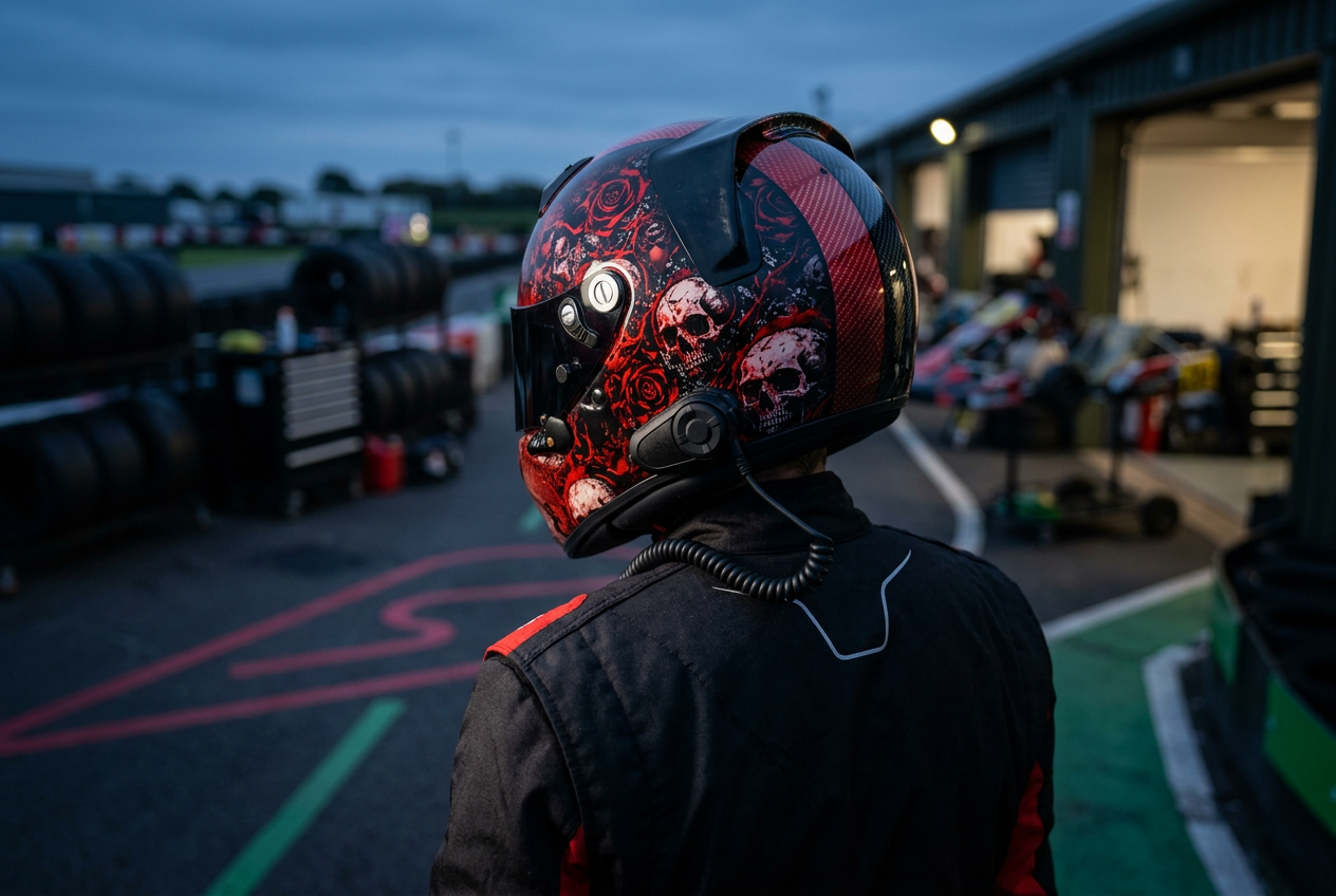 Helmet Comms Hire